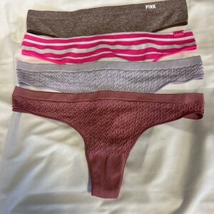 Victoria’s Secret Thongs